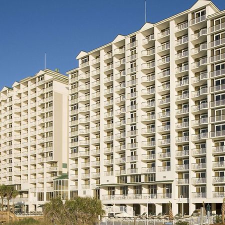 Hampton Inn & Suites Myrtle Beach Oceanfront מראה חיצוני תמונה