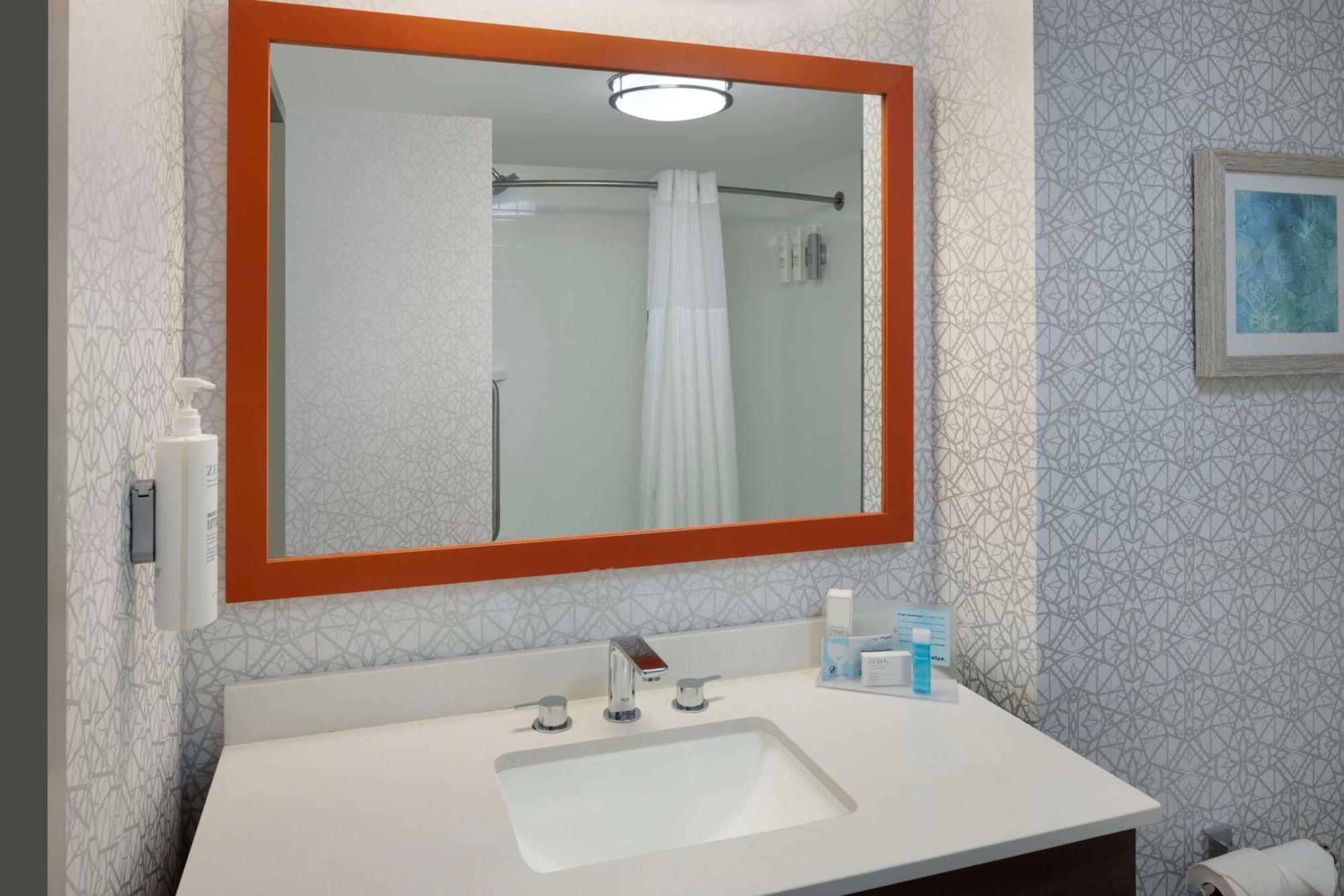 Hampton Inn & Suites Myrtle Beach Oceanfront מראה חיצוני תמונה