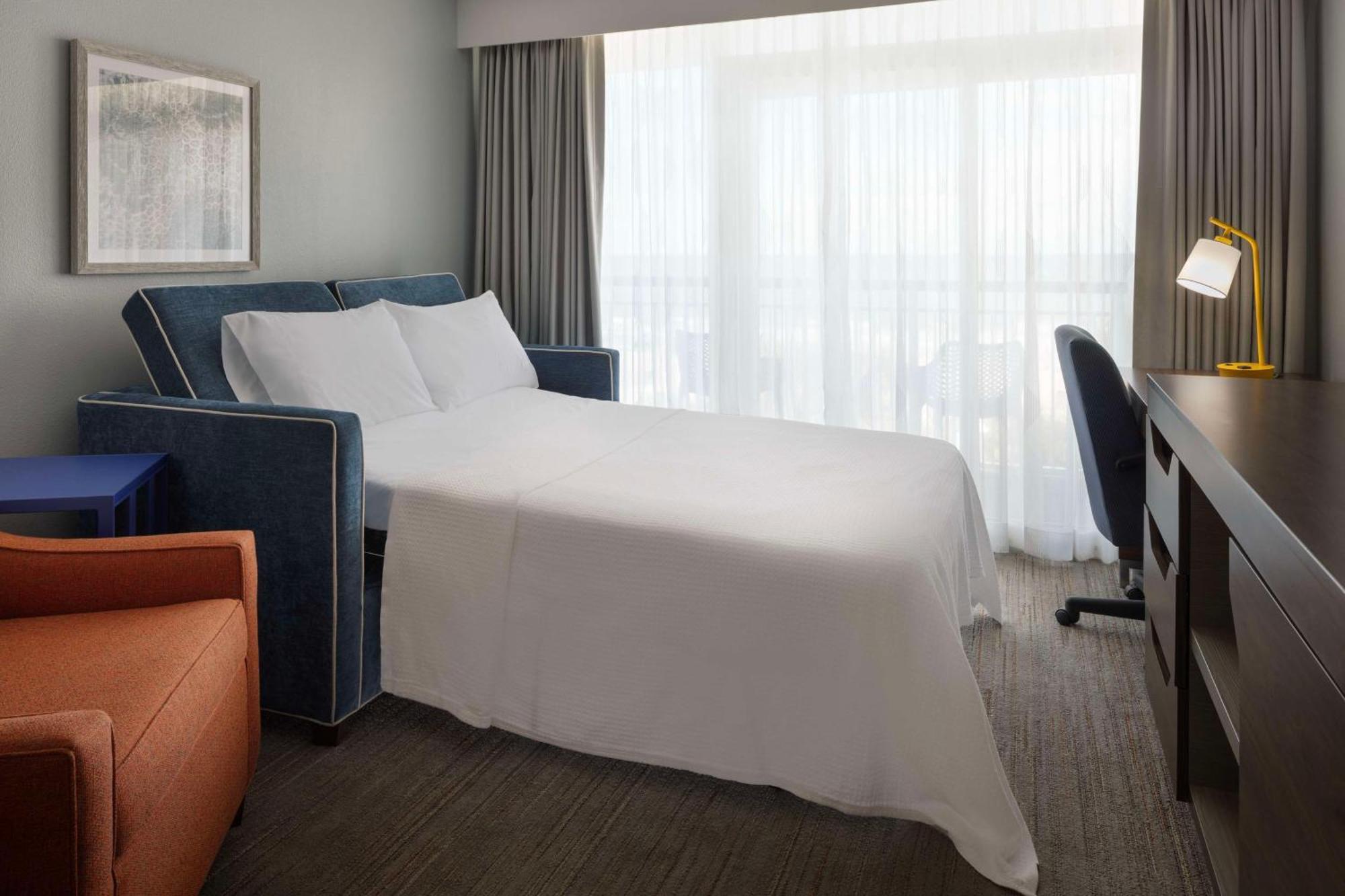 Hampton Inn & Suites Myrtle Beach Oceanfront מראה חיצוני תמונה