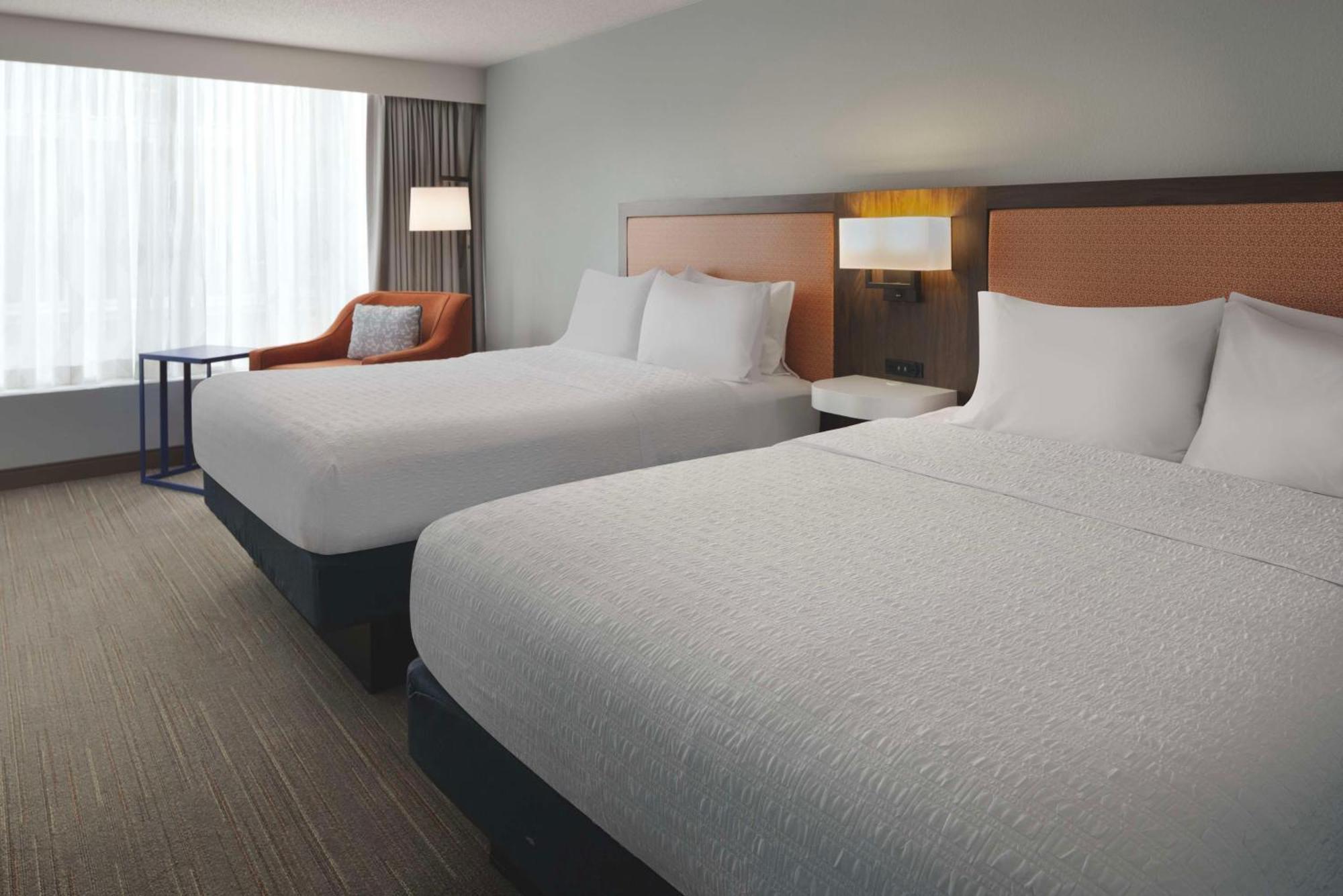 Hampton Inn & Suites Myrtle Beach Oceanfront מראה חיצוני תמונה