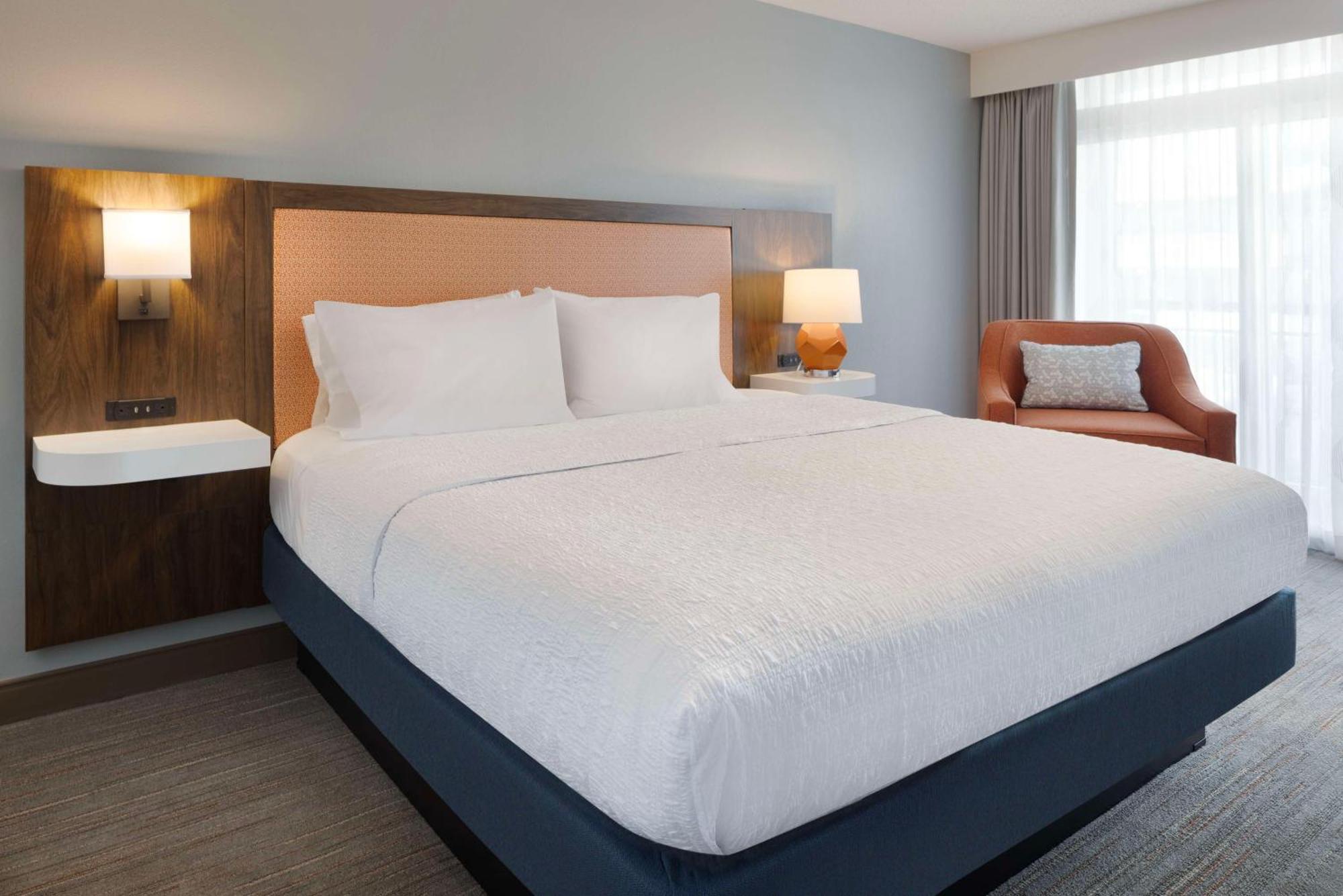 Hampton Inn & Suites Myrtle Beach Oceanfront מראה חיצוני תמונה
