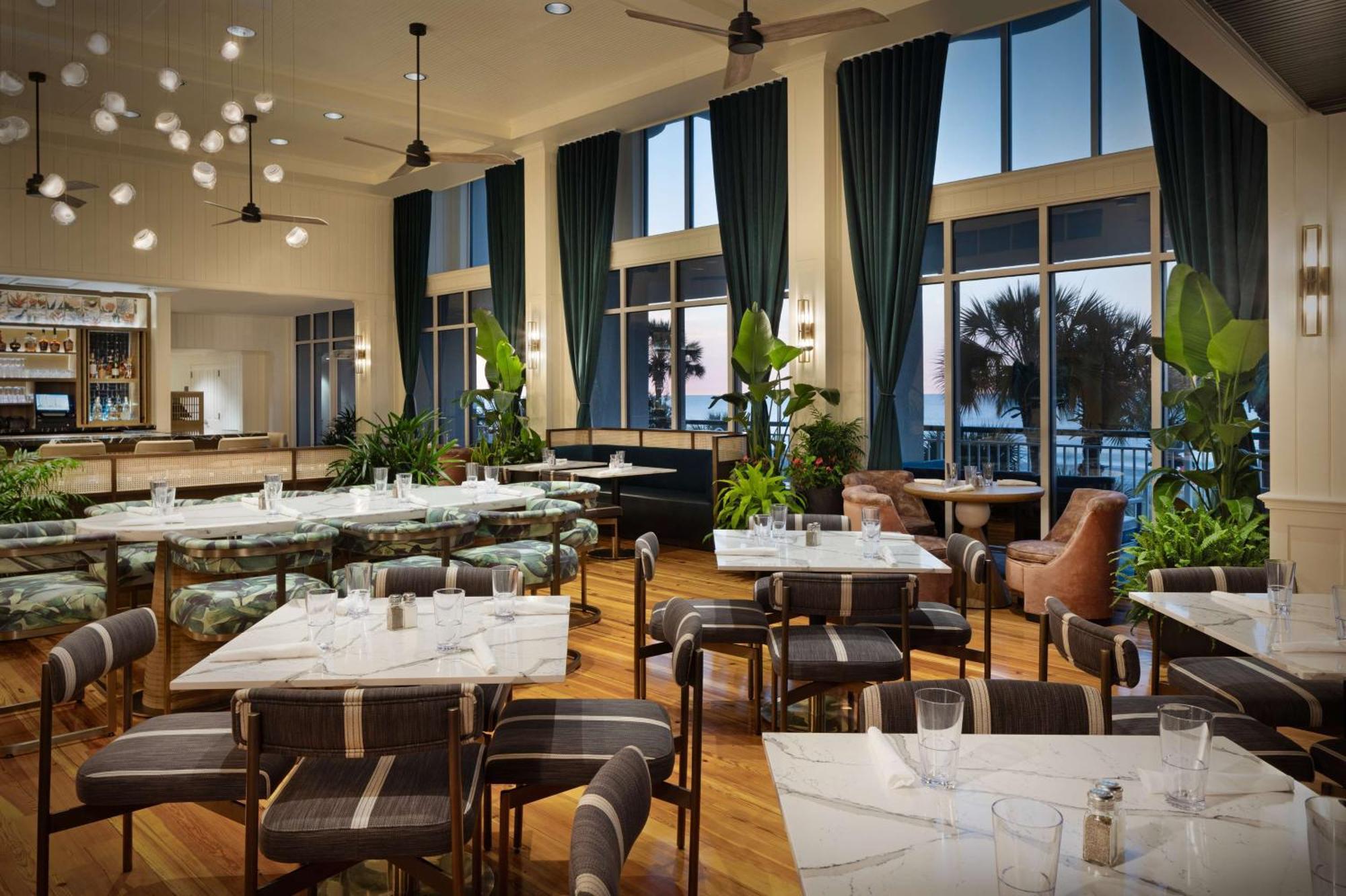 Hampton Inn & Suites Myrtle Beach Oceanfront מראה חיצוני תמונה
