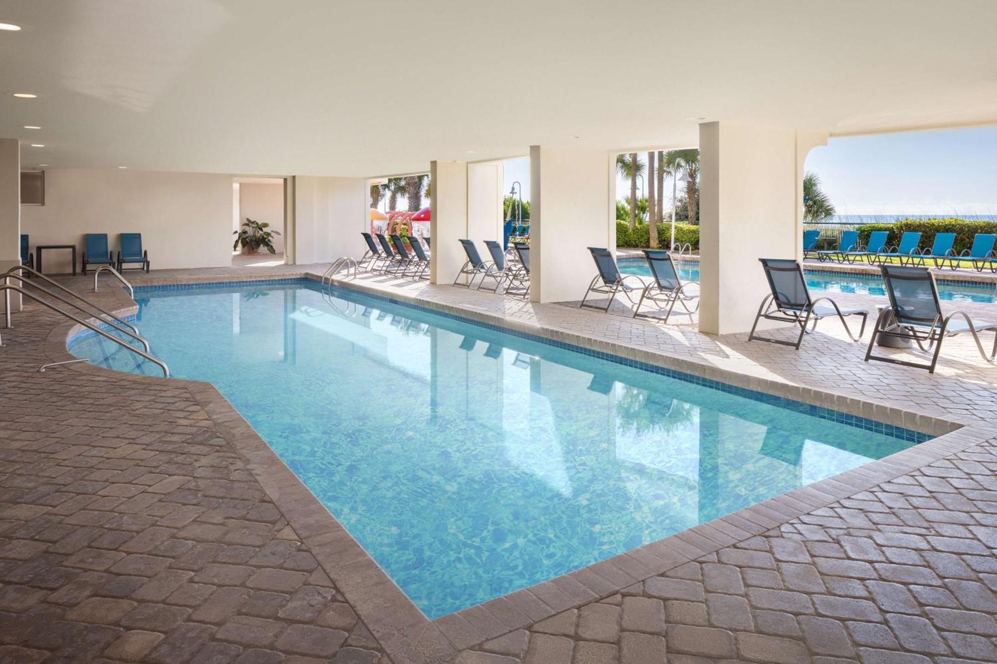 Hampton Inn & Suites Myrtle Beach Oceanfront מראה חיצוני תמונה
