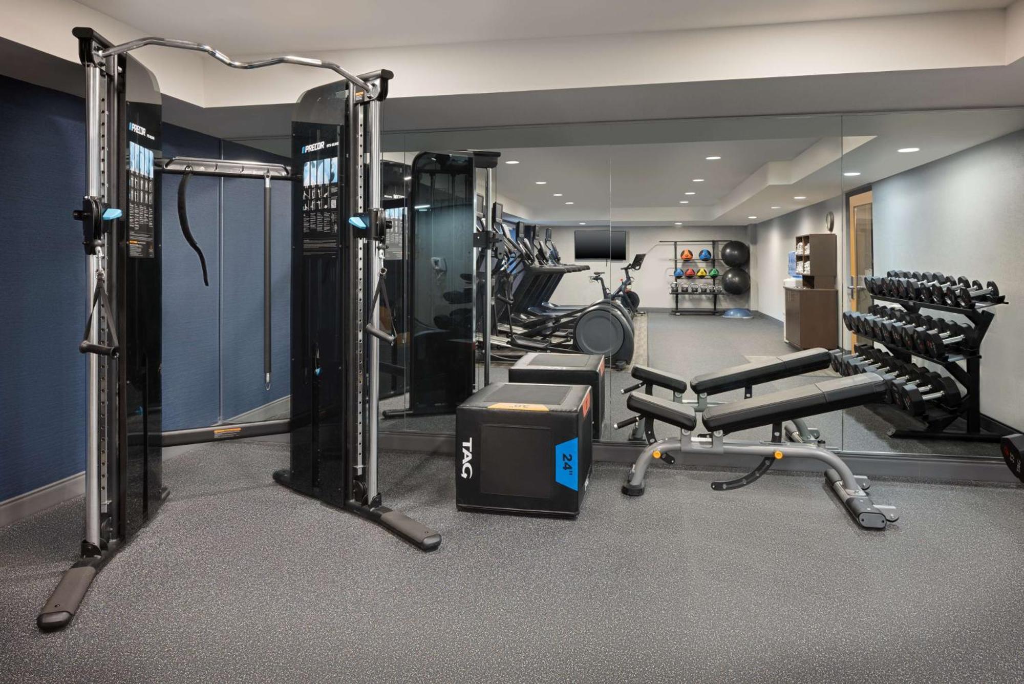 Hampton Inn & Suites Myrtle Beach Oceanfront מראה חיצוני תמונה