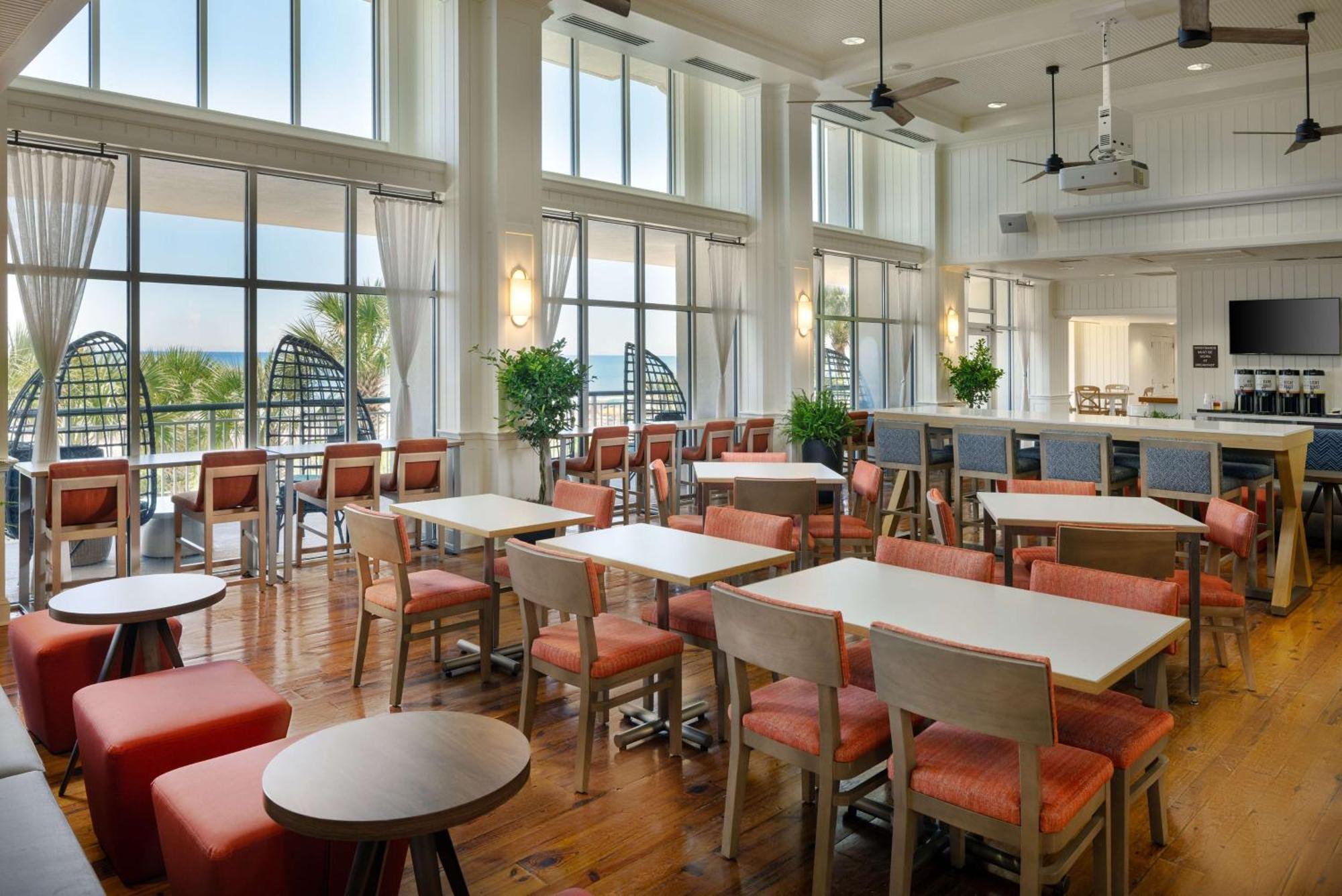 Hampton Inn & Suites Myrtle Beach Oceanfront מראה חיצוני תמונה