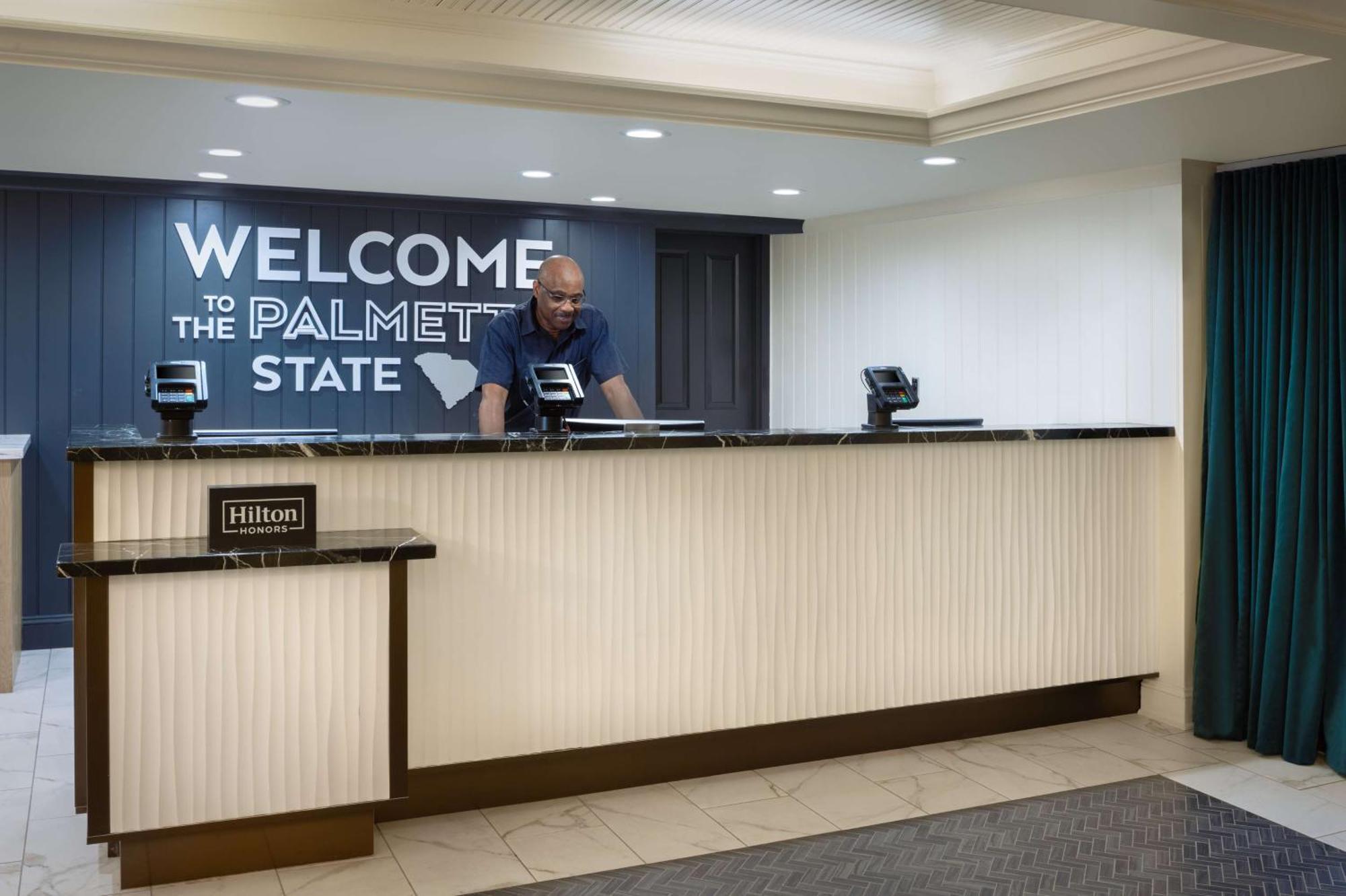 Hampton Inn & Suites Myrtle Beach Oceanfront מראה חיצוני תמונה